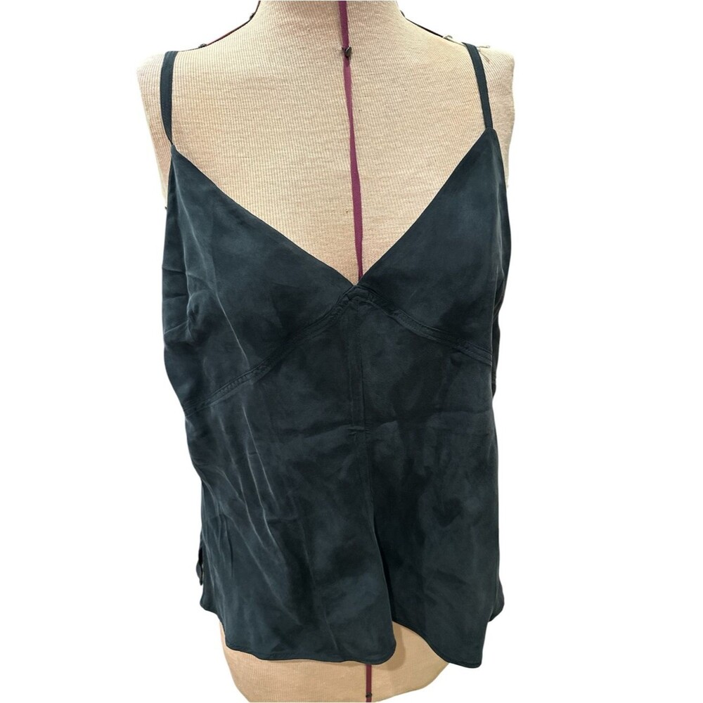 Alex Mill Black V-Neck Camisole NWT Sz XL